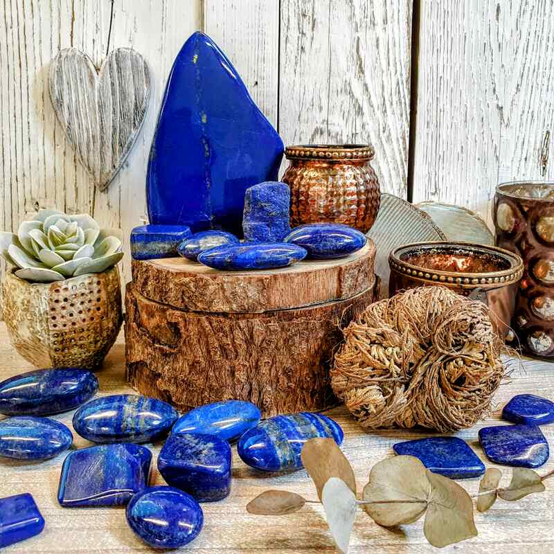 Lapis lazuli